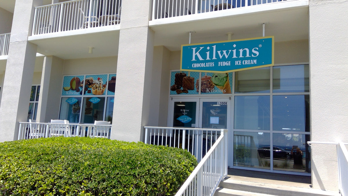 Kilwins Ice Cream & Chocolate Store in Miramar Beach