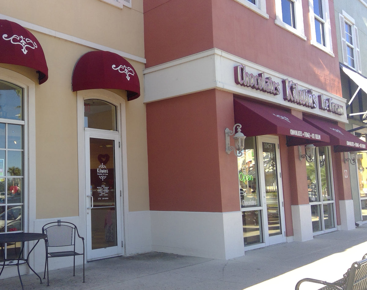 Kilwins Ice Cream & Chocolate Store in Port St. Lucie