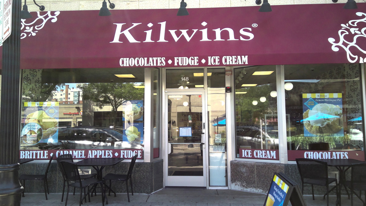 Kilwins Ice Cream & Chocolate Store in Elmhurst