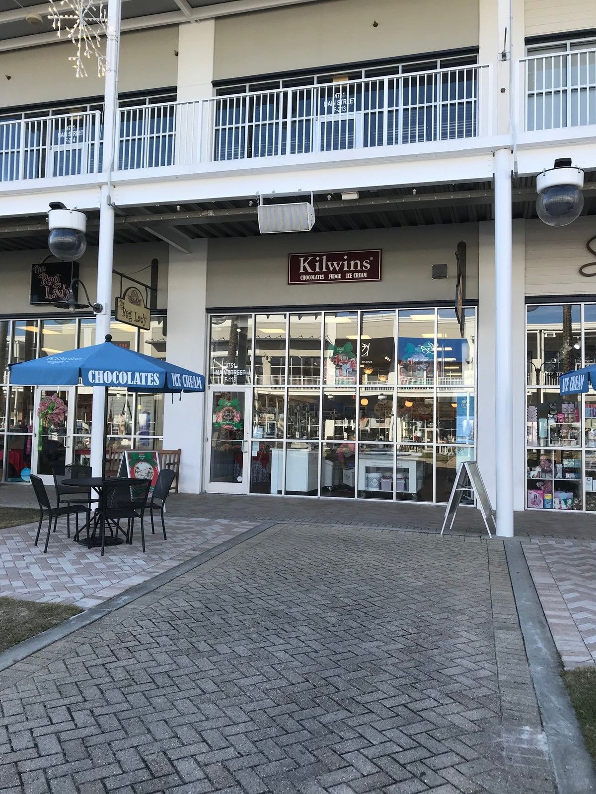 Kilwins Ice Cream & Chocolate Store in Orange Beach