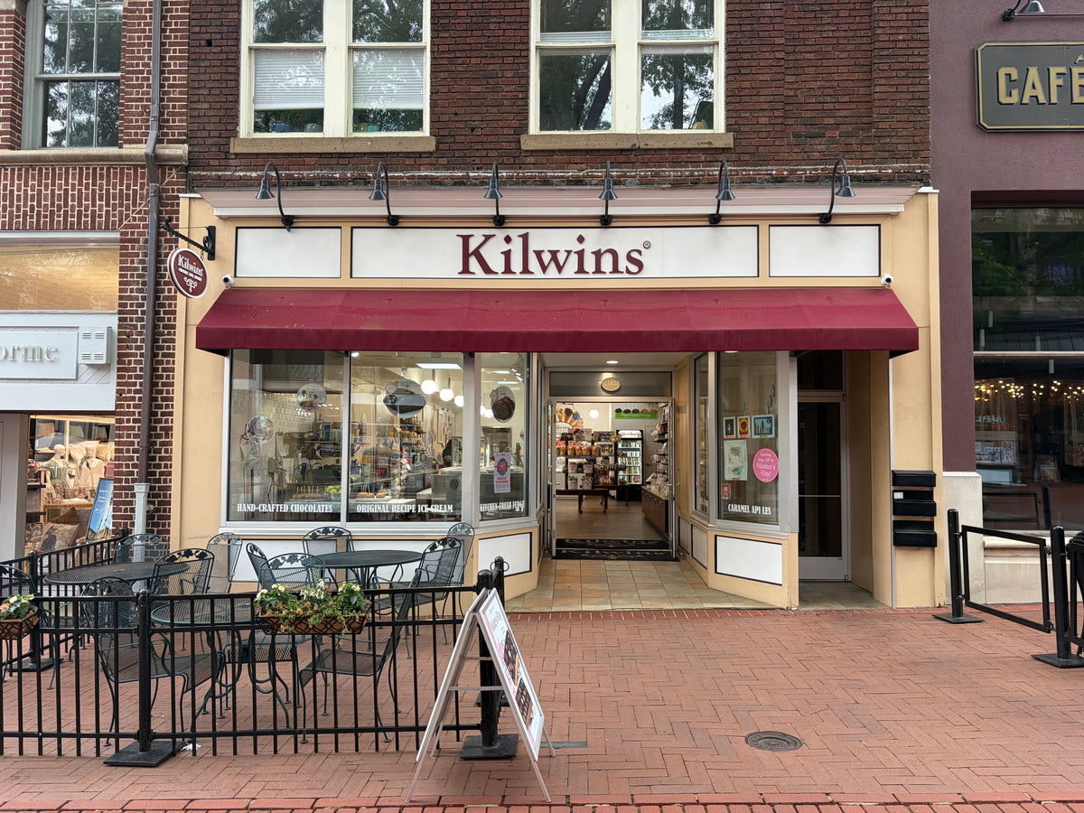 Kilwins Ice Cream & Chocolate Store in Charlottesville