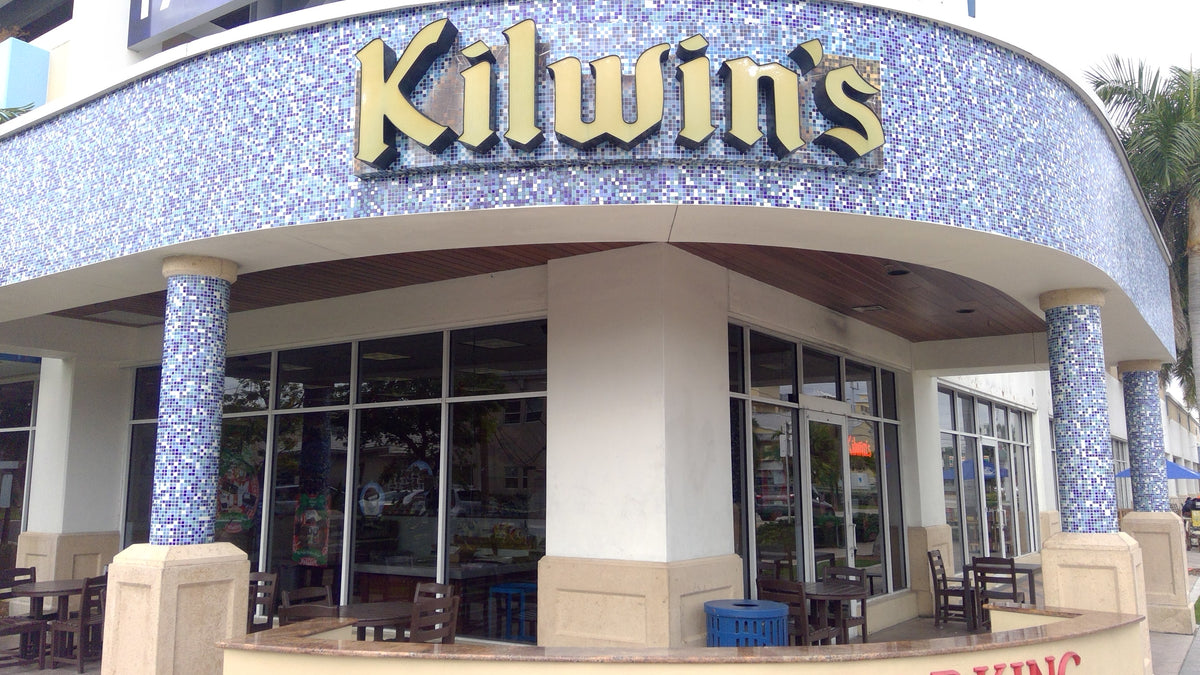 Kilwins Ice Cream & Chocolate Store in Deerfield Beach