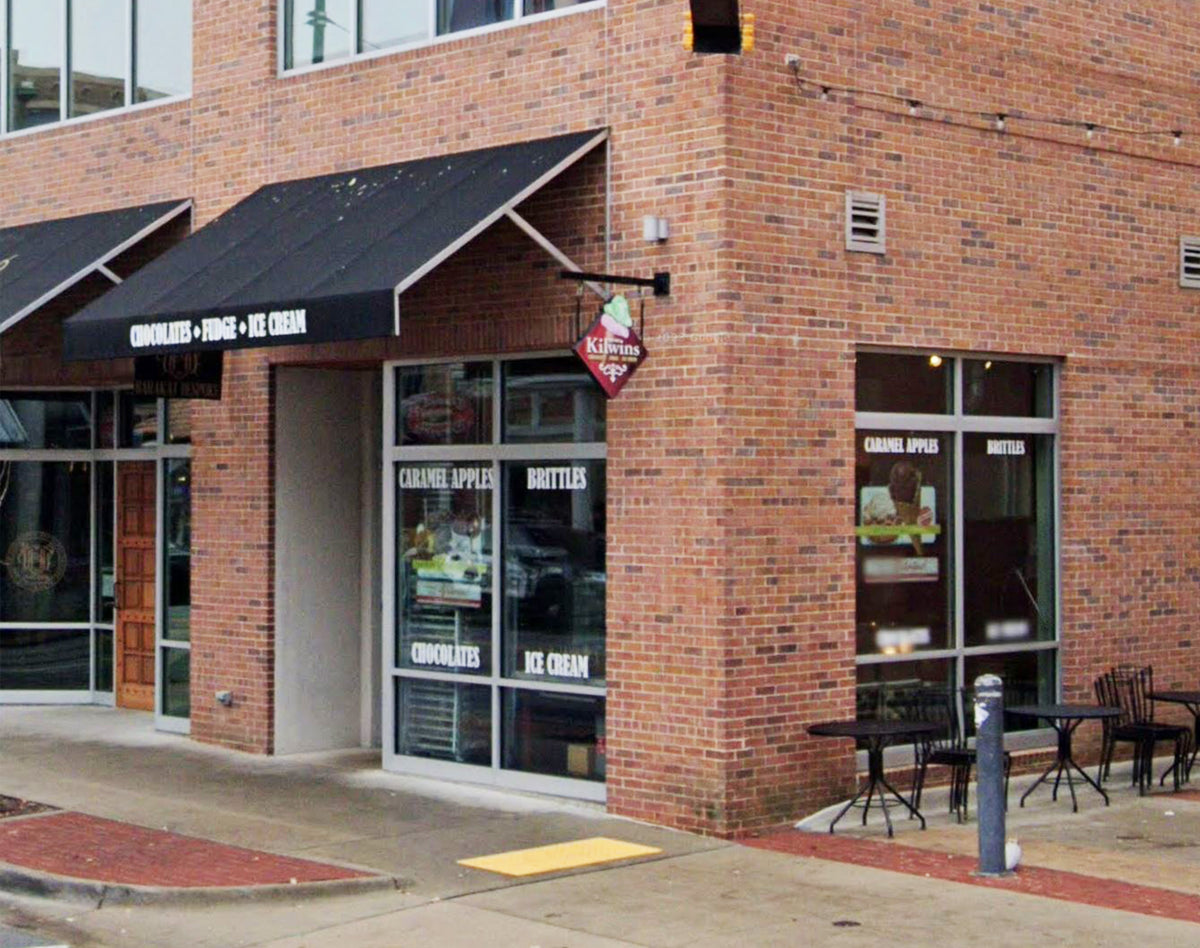 Kilwins Ice Cream & Chocolate Store in Little Rock