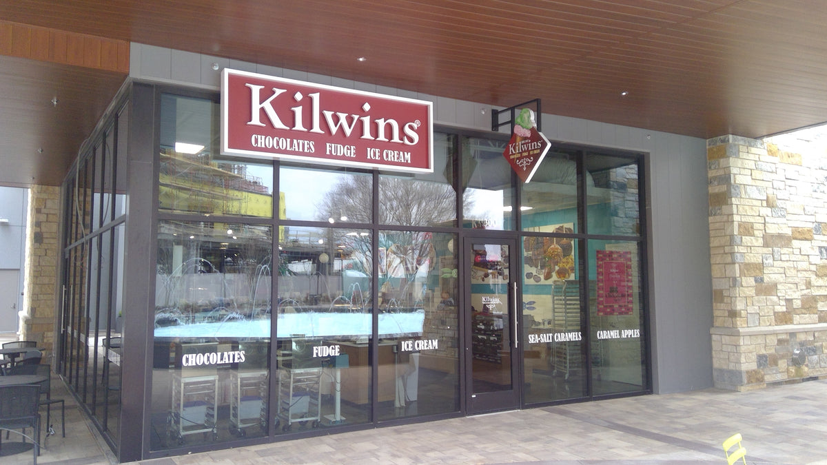 Kilwins Ice Cream & Chocolate Store in The Colony