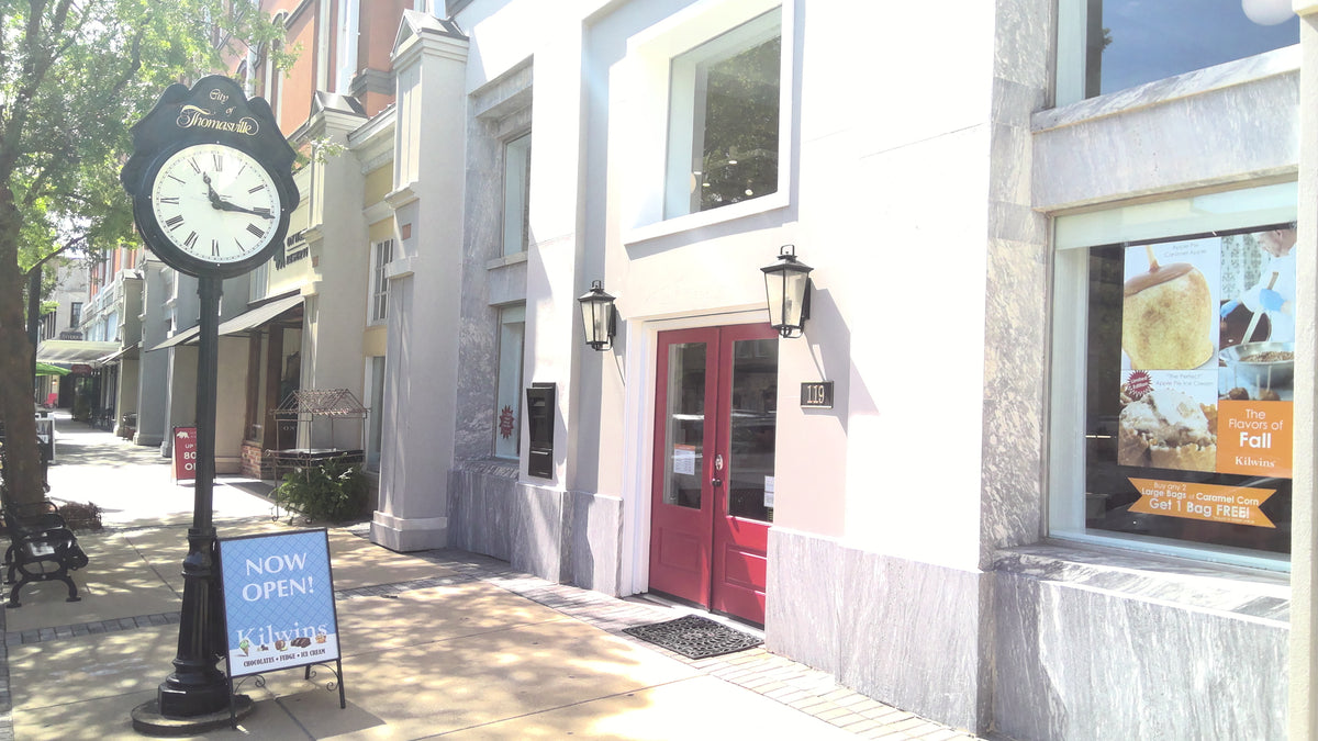 Kilwins Ice Cream & Chocolate Store in Thomasville