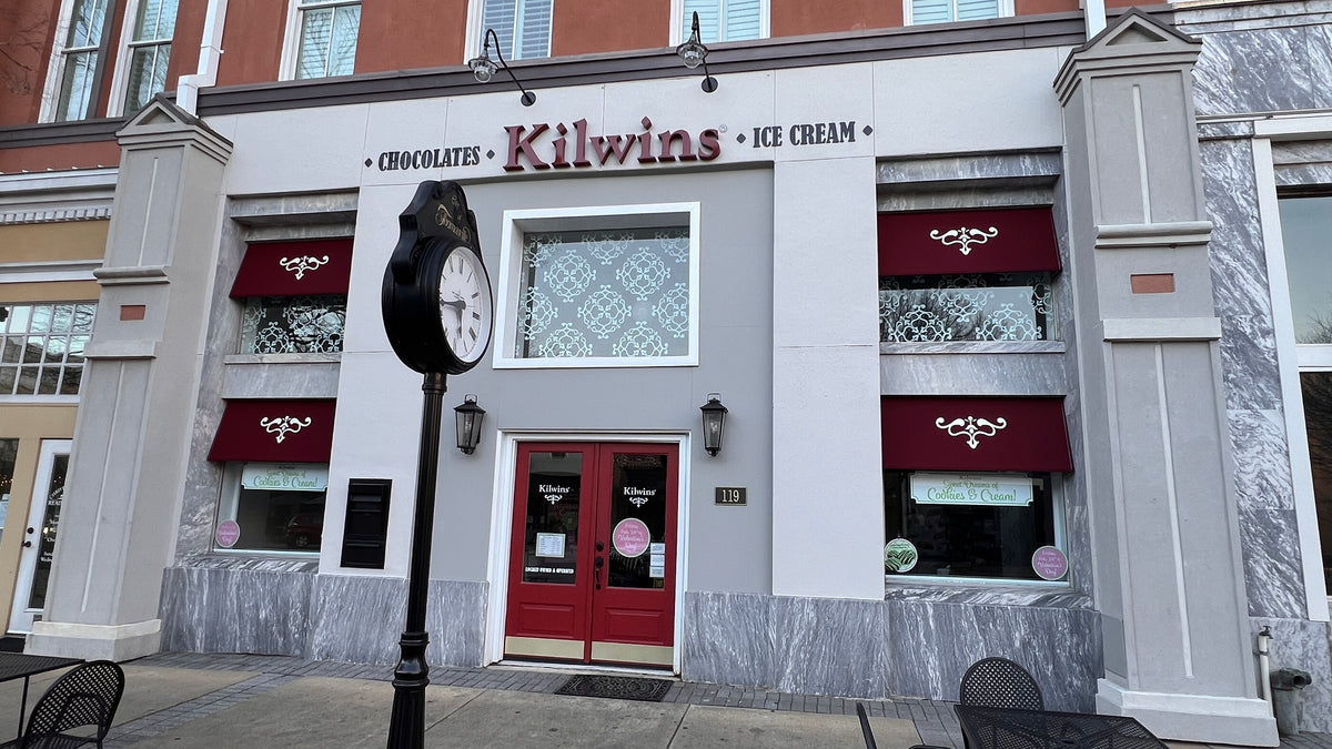 Kilwins Ice Cream & Chocolate Store in Thomasville