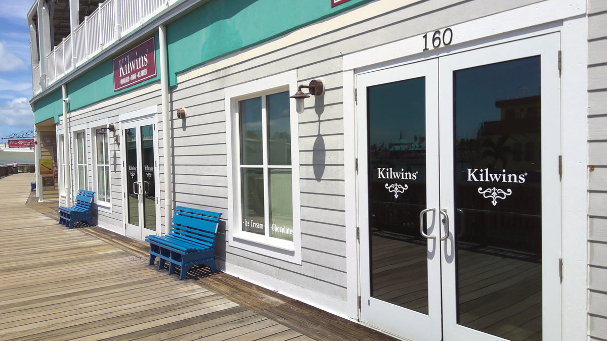 Kilwins Ice Cream & Chocolate Store in Madeira Beach