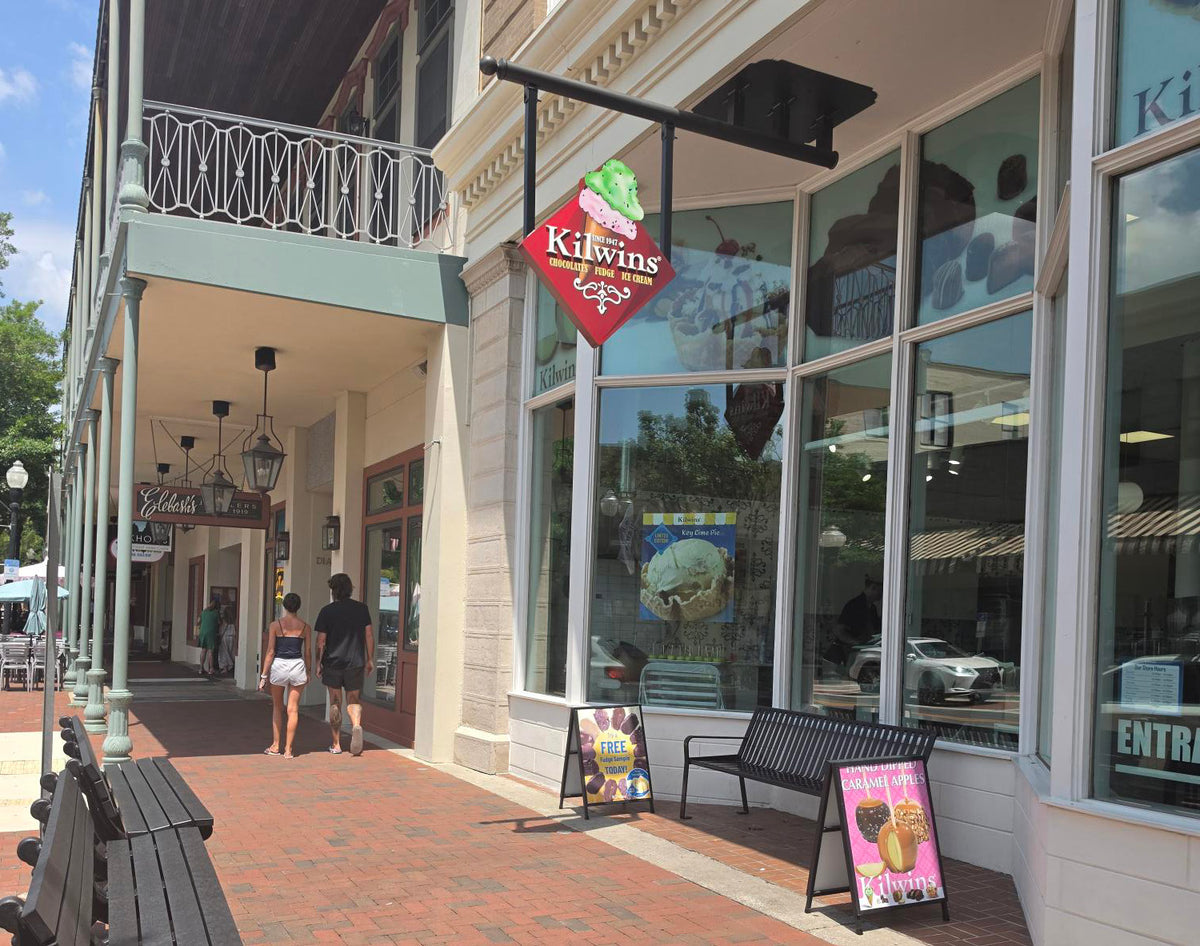 Kilwins Ice Cream & Chocolate Store in Pensacola