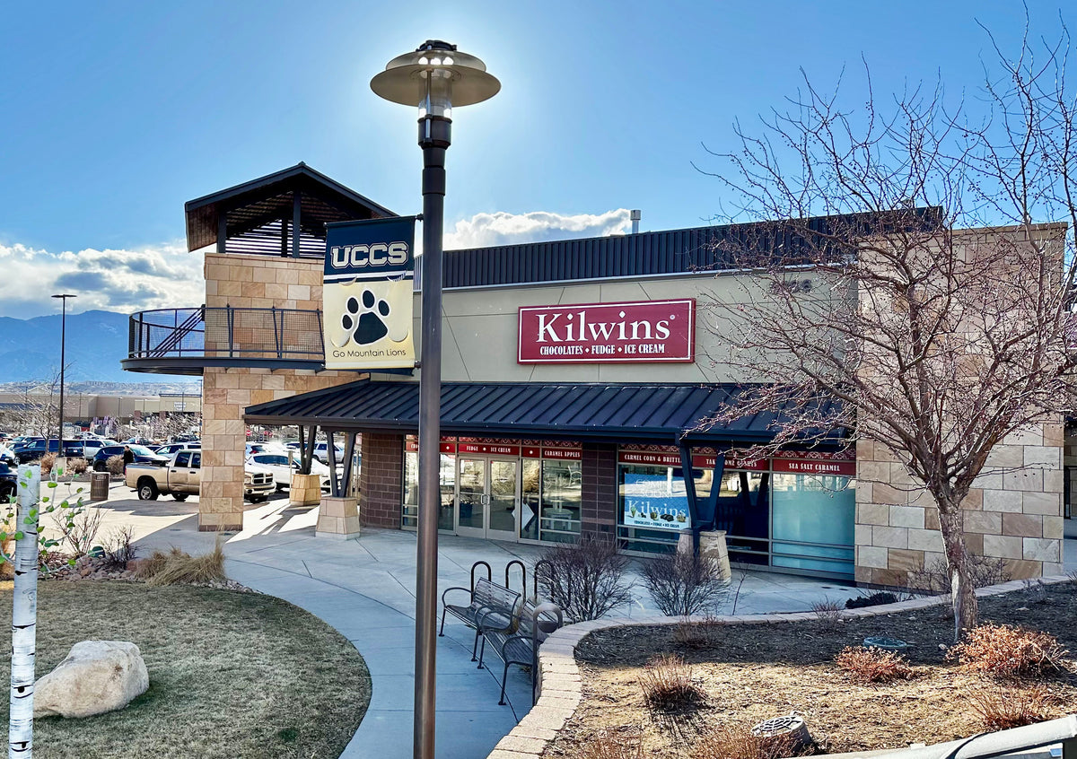 Kilwins Ice Cream & Chocolate Store in Colorado Springs