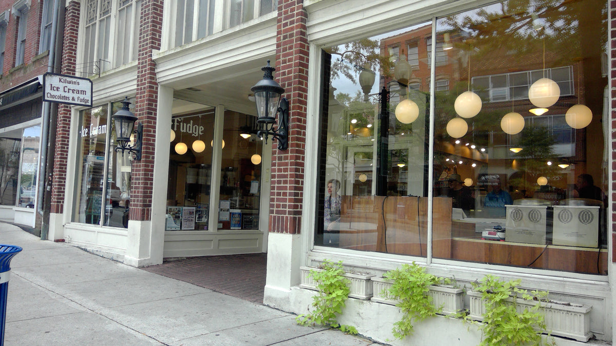 Kilwins Ice Cream & Chocolate Store in Wilmington