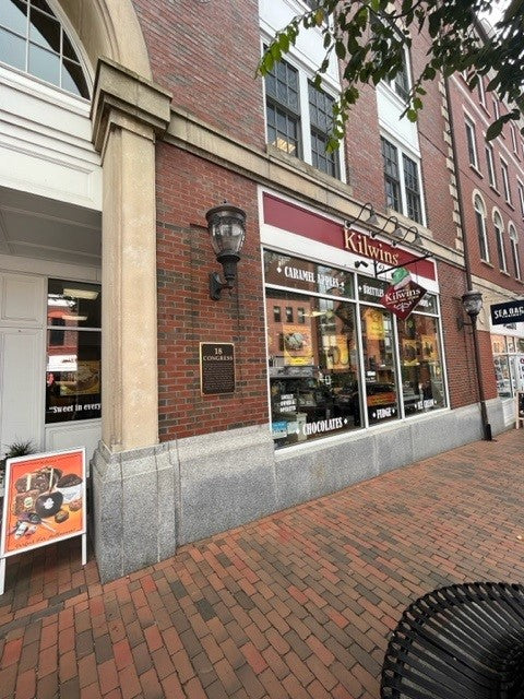 Kilwins Ice Cream & Chocolate Store in Portsmouth