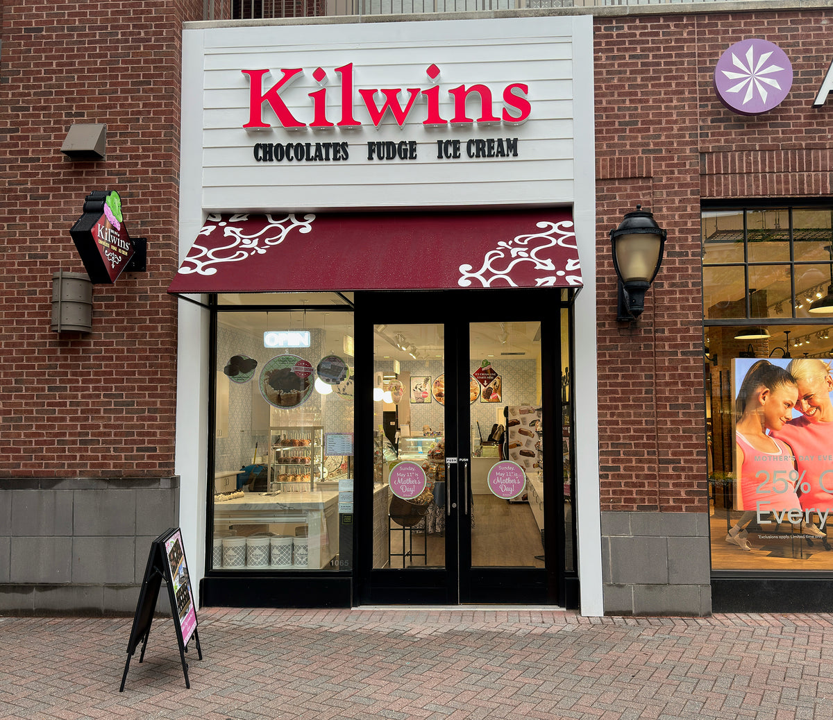 Kilwins Ice Cream & Chocolate Store in Richmond