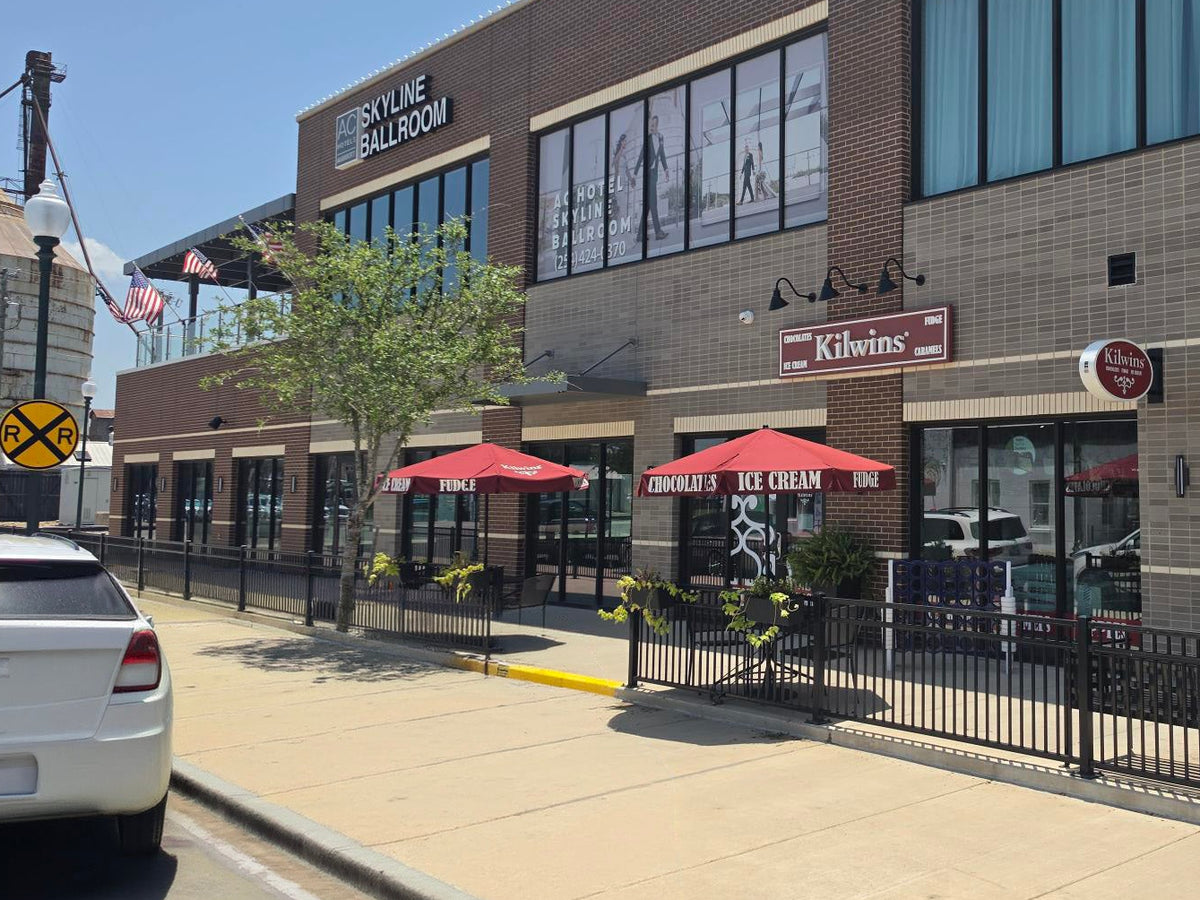 Kilwins Ice Cream & Chocolate Store in Waco