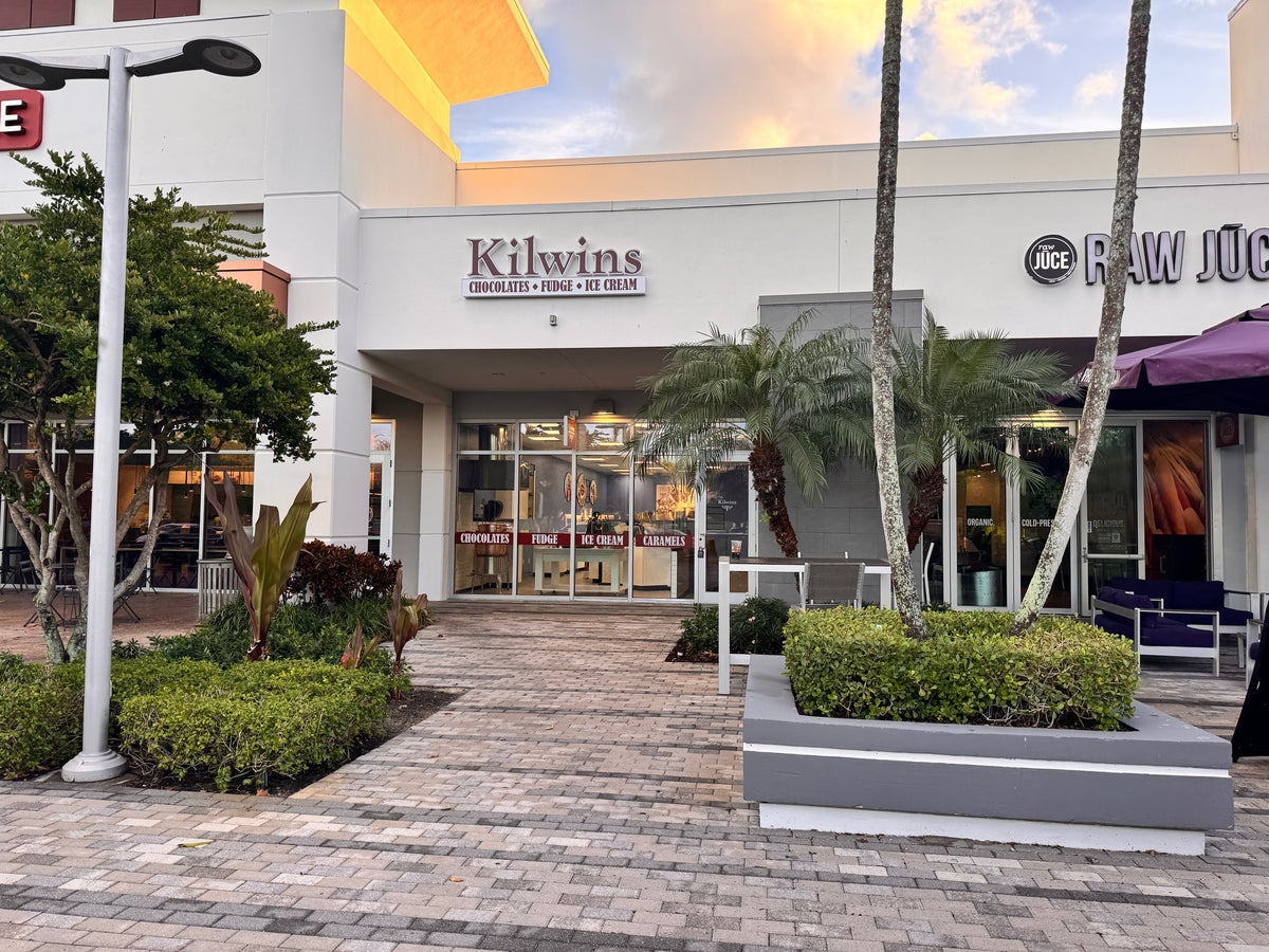 Kilwins Ice Cream & Chocolate Store in Boca Raton