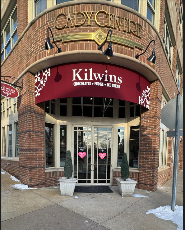 Kilwins Ice Cream & Chocolate Store in Northville