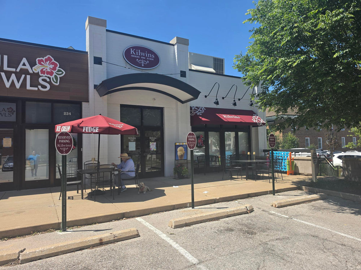 Kilwins Ice Cream & Chocolate Store in Webster Groves