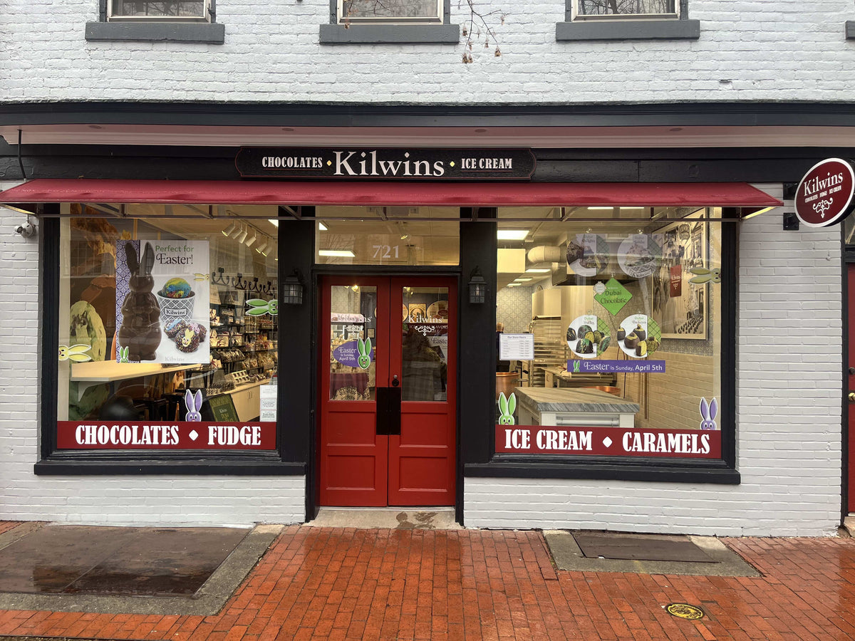 Kilwins Ice Cream & Chocolate Store in Fredericksburg