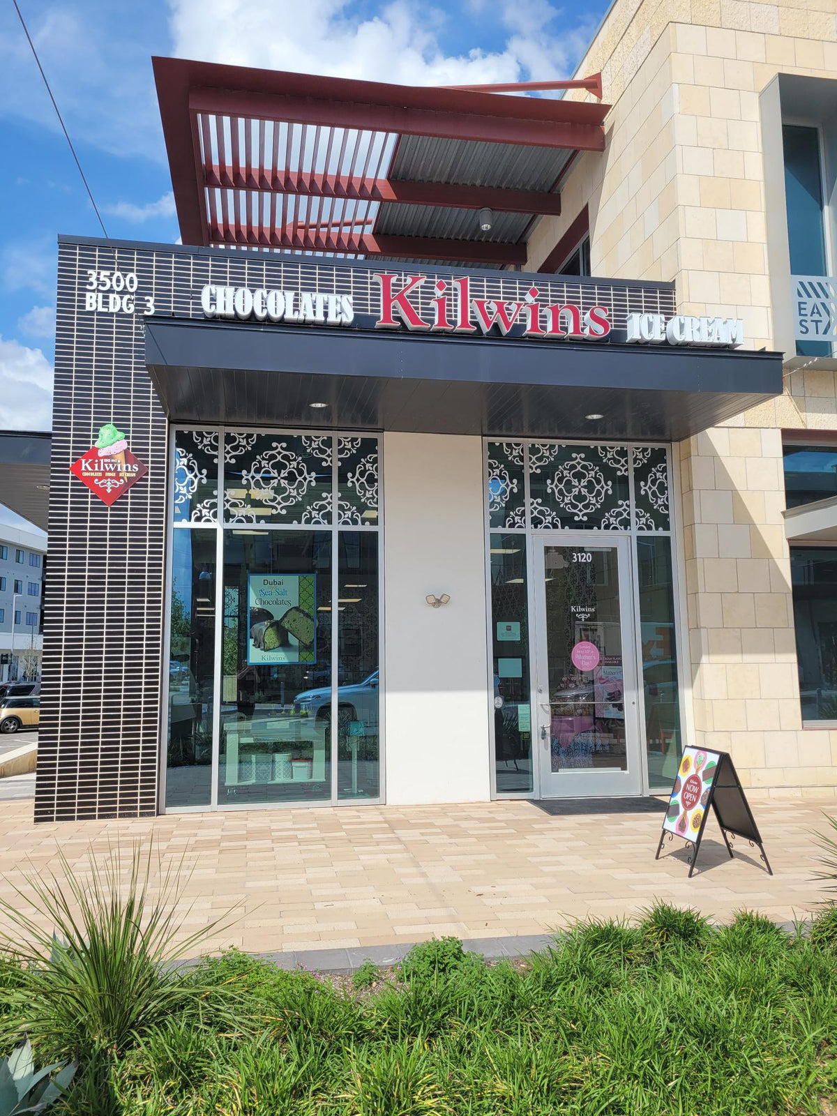 Kilwins Ice Cream & Chocolate Store in Austin