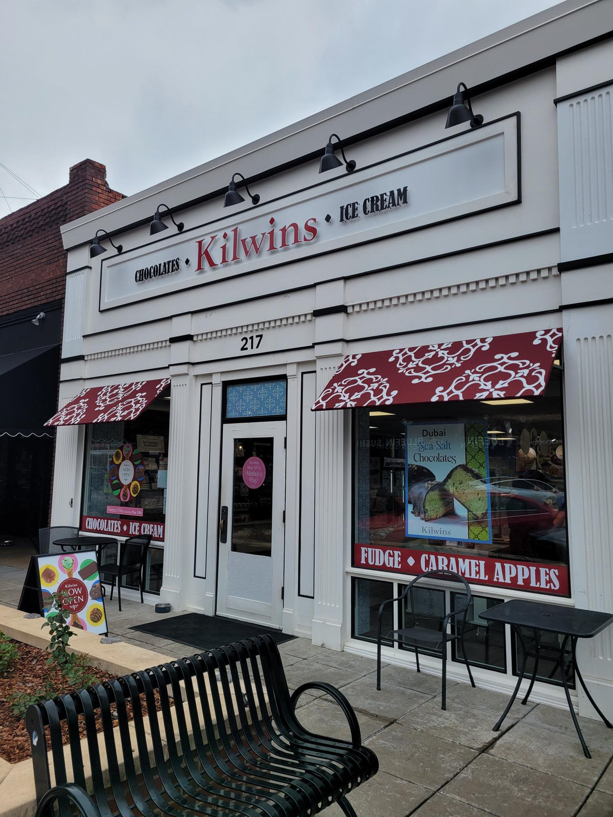 Kilwins Ice Cream & Chocolate Store in Broken Arrow