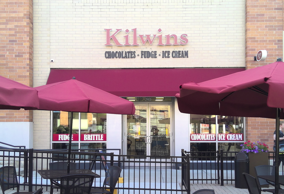 Kilwins Ice Cream & Chocolate Store in Burr Ridge