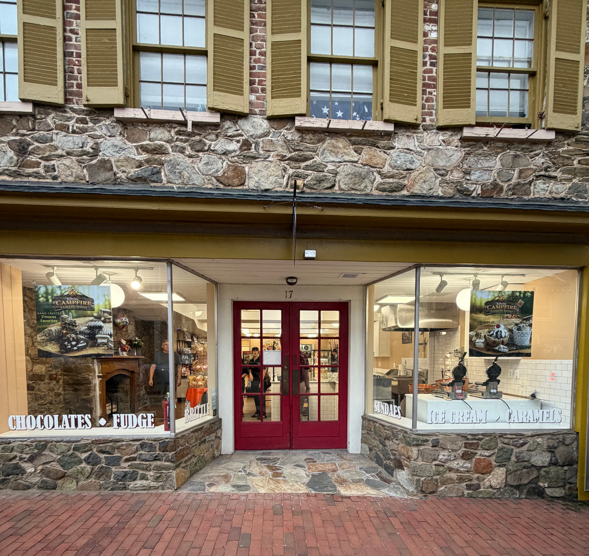Kilwins Ice Cream & Chocolate Store in Leesburg
