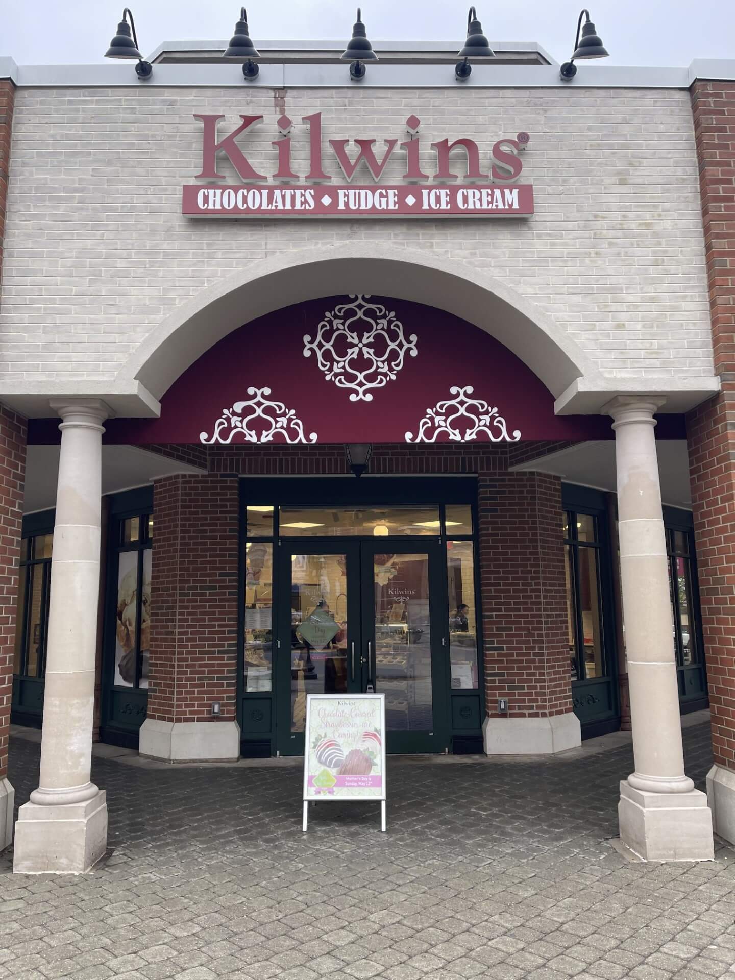 West Hartford Storefront