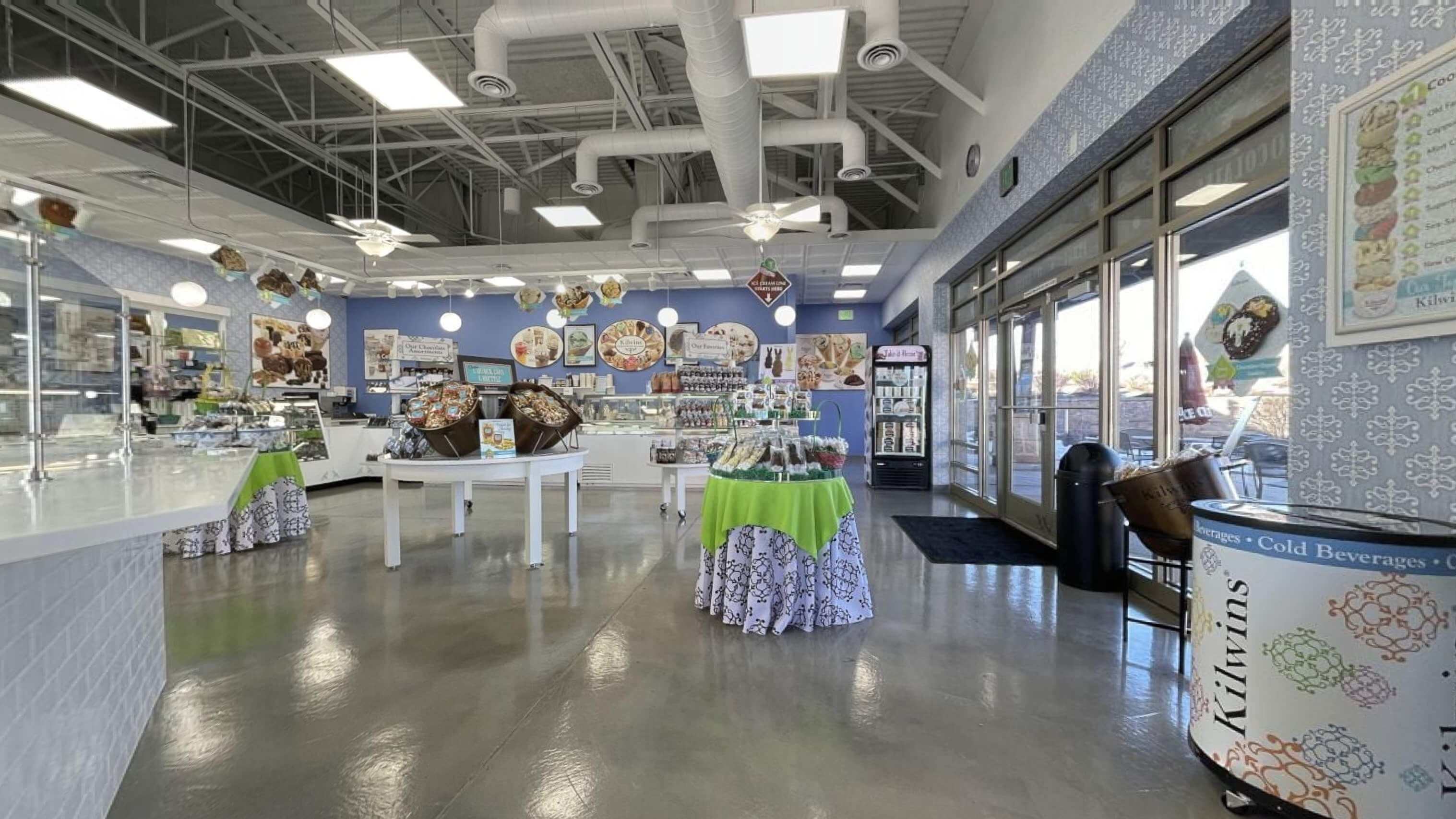 Colorado Springs Store Interior