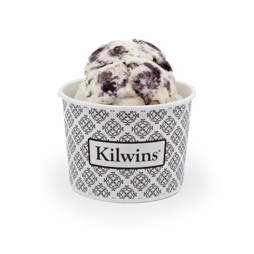 Cookies and Cream ice cream