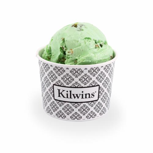 Pistachio ice cream