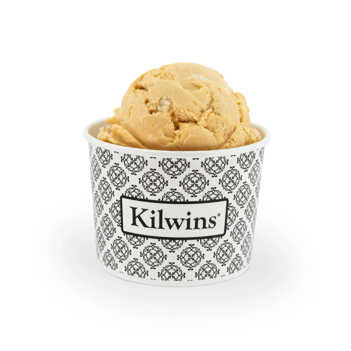 Limited Edition Pumpkin Pie ice cream