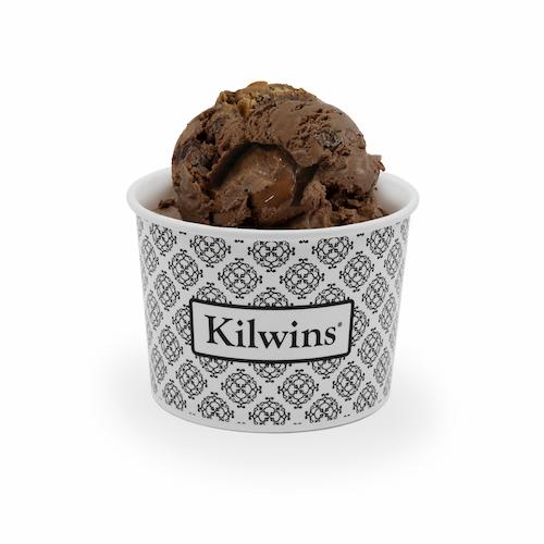 Sea-Salt Chocolate Caramel ice cream
