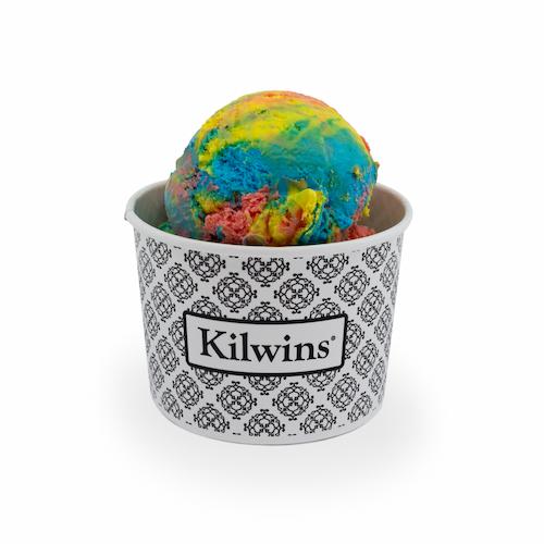 Superman ice cream