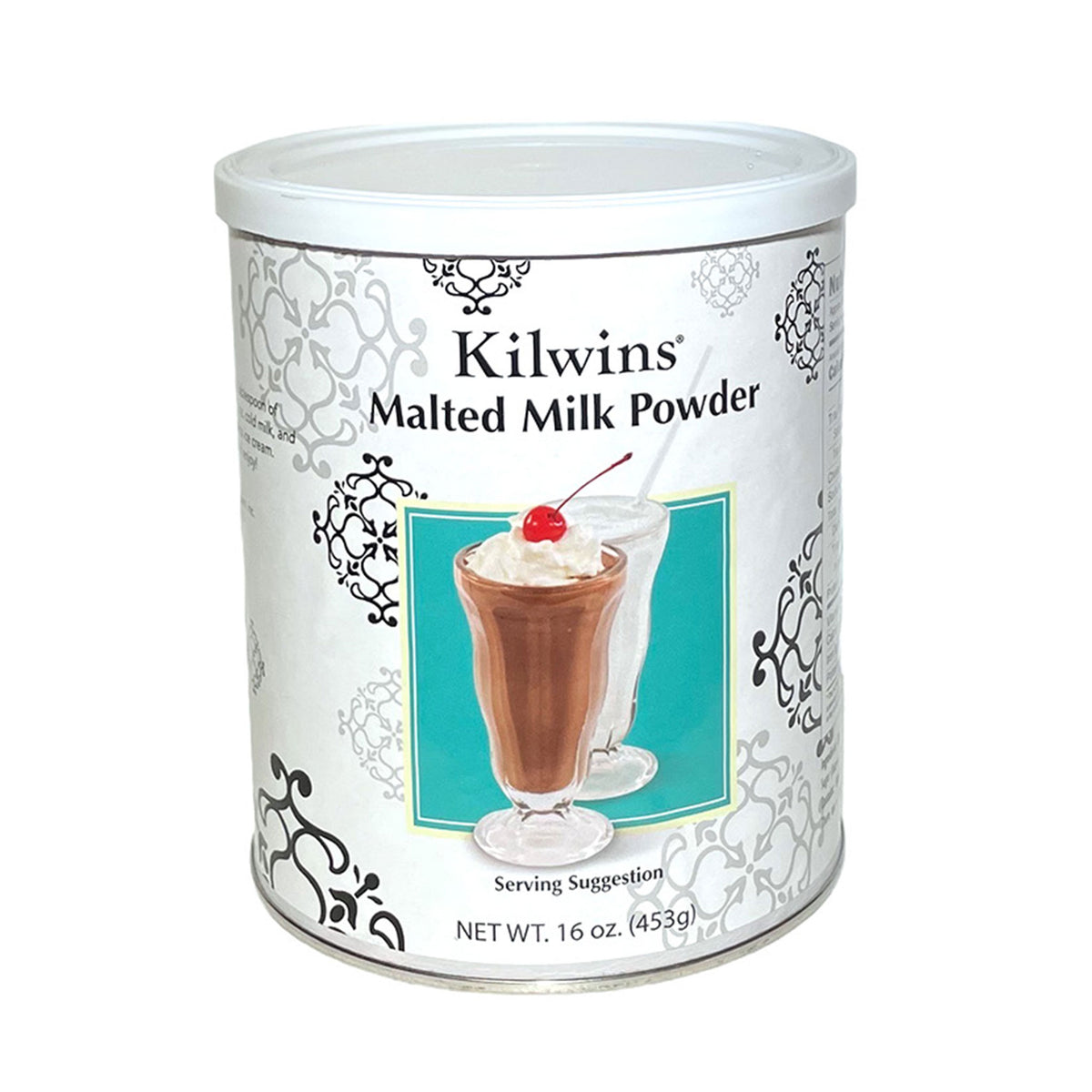 Kilwins Malt Powder