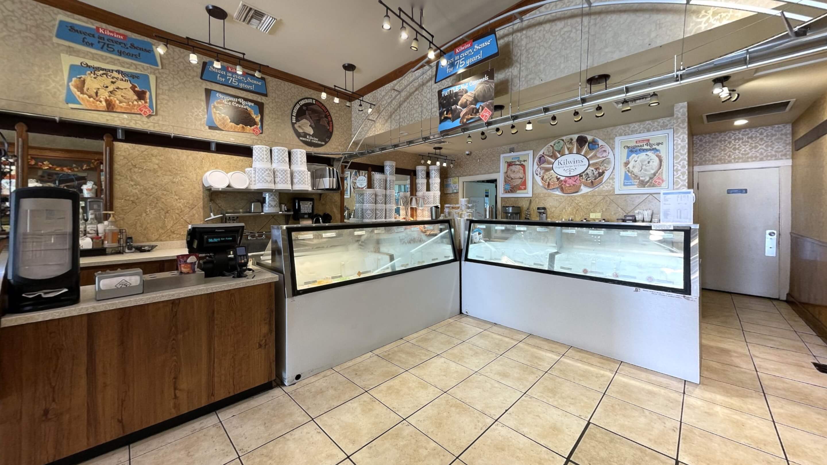 st augustine south fl store interior