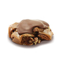 Milk Chocolate Pecan Snapper