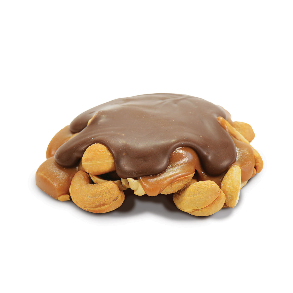 Milk Chocolate Cashew Bear Claw