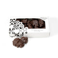 Dark Chocolate Peanut Clusters