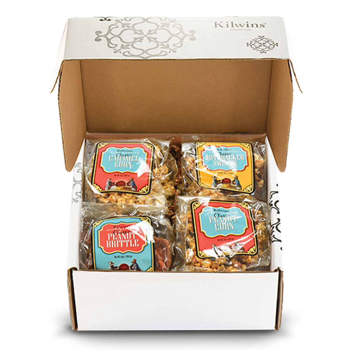 Caramel Corn and Brittle Collection