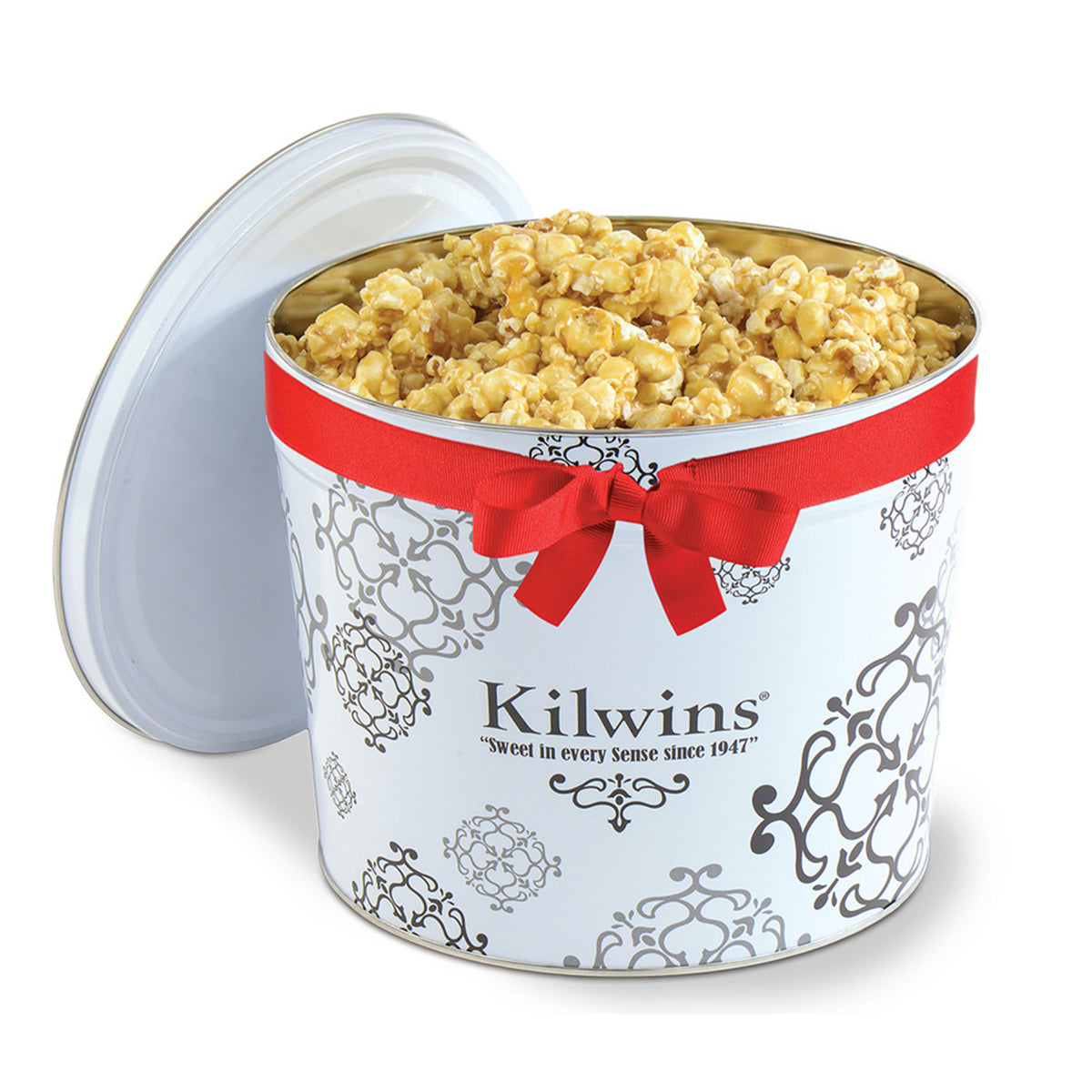 Caramel Corn Tin