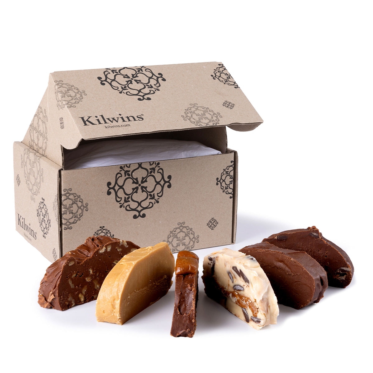 6 Piece Fudge Assortment