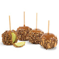 4 Pack TUTTLE™ Caramel Apples
