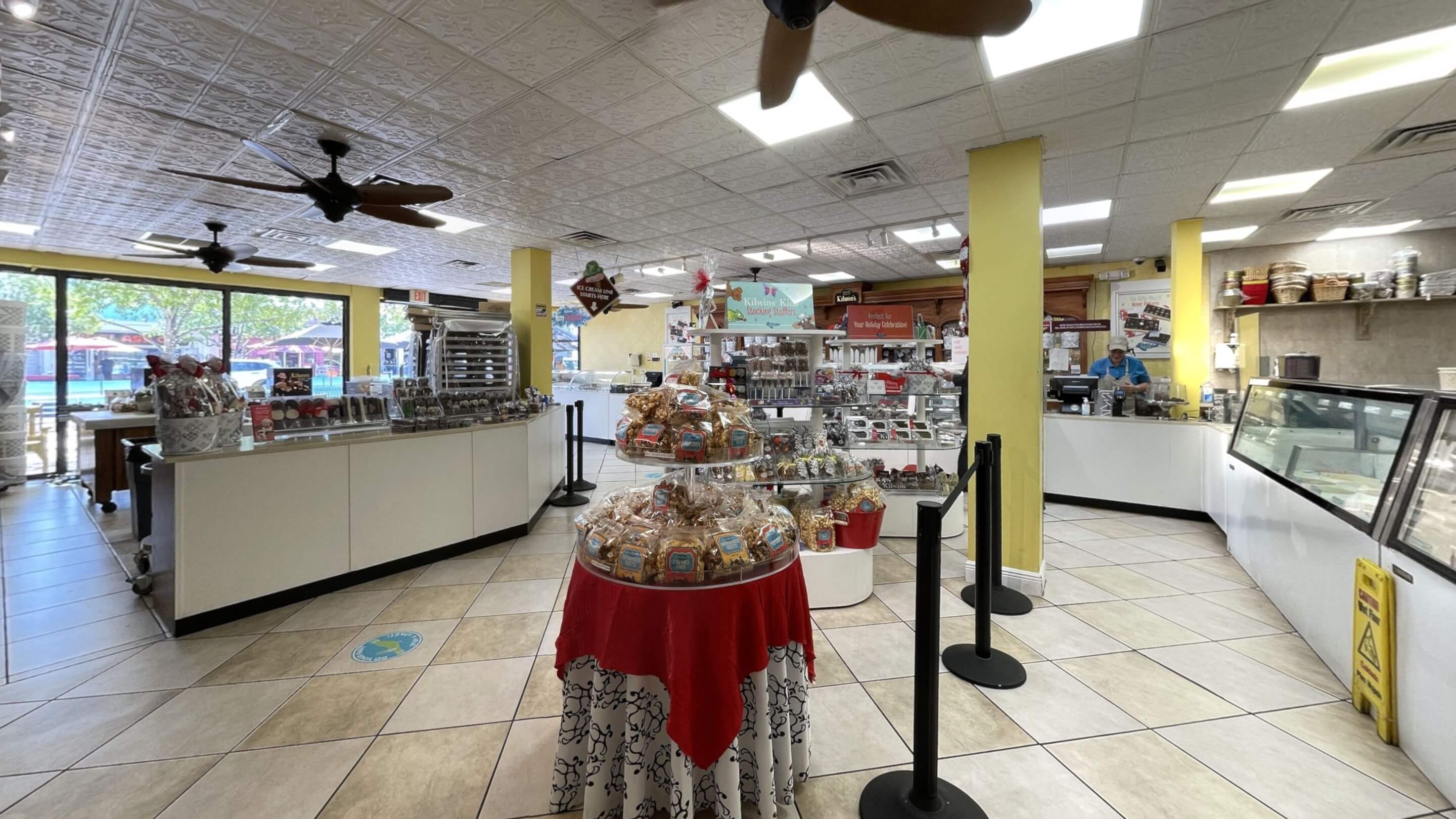 Lauderdale By the Sea Store Interior