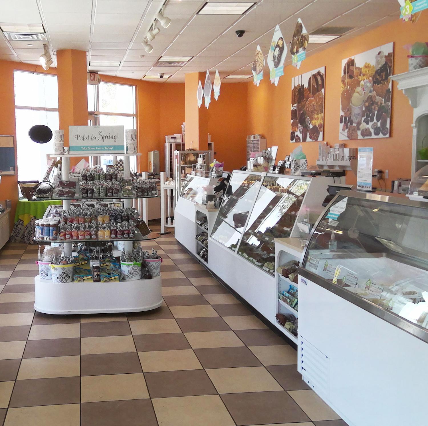 Fort Myers Store Interior
