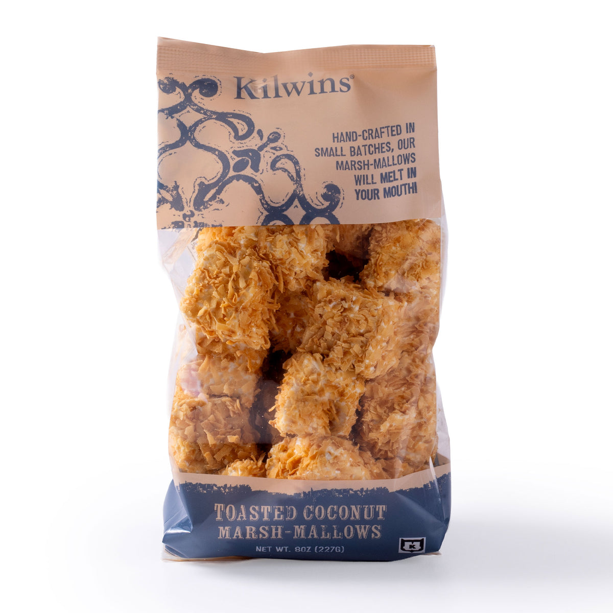 Toasted Coconut Marsh-Mallow