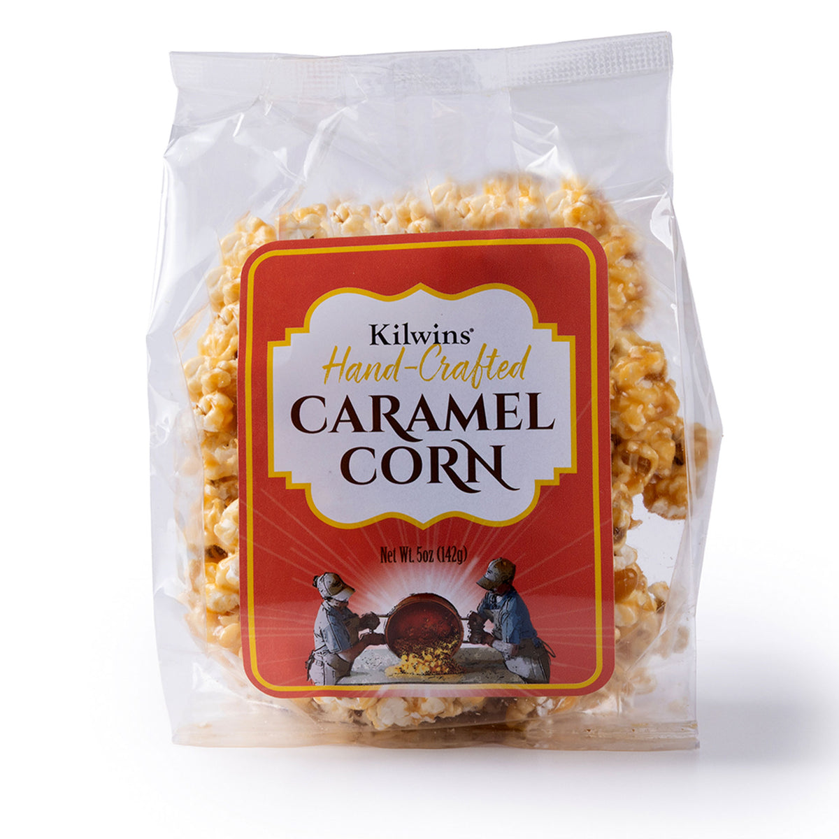 Caramel Corn