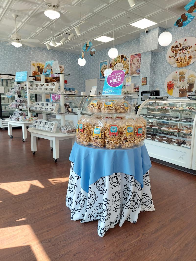 Fort Wayne Products Display