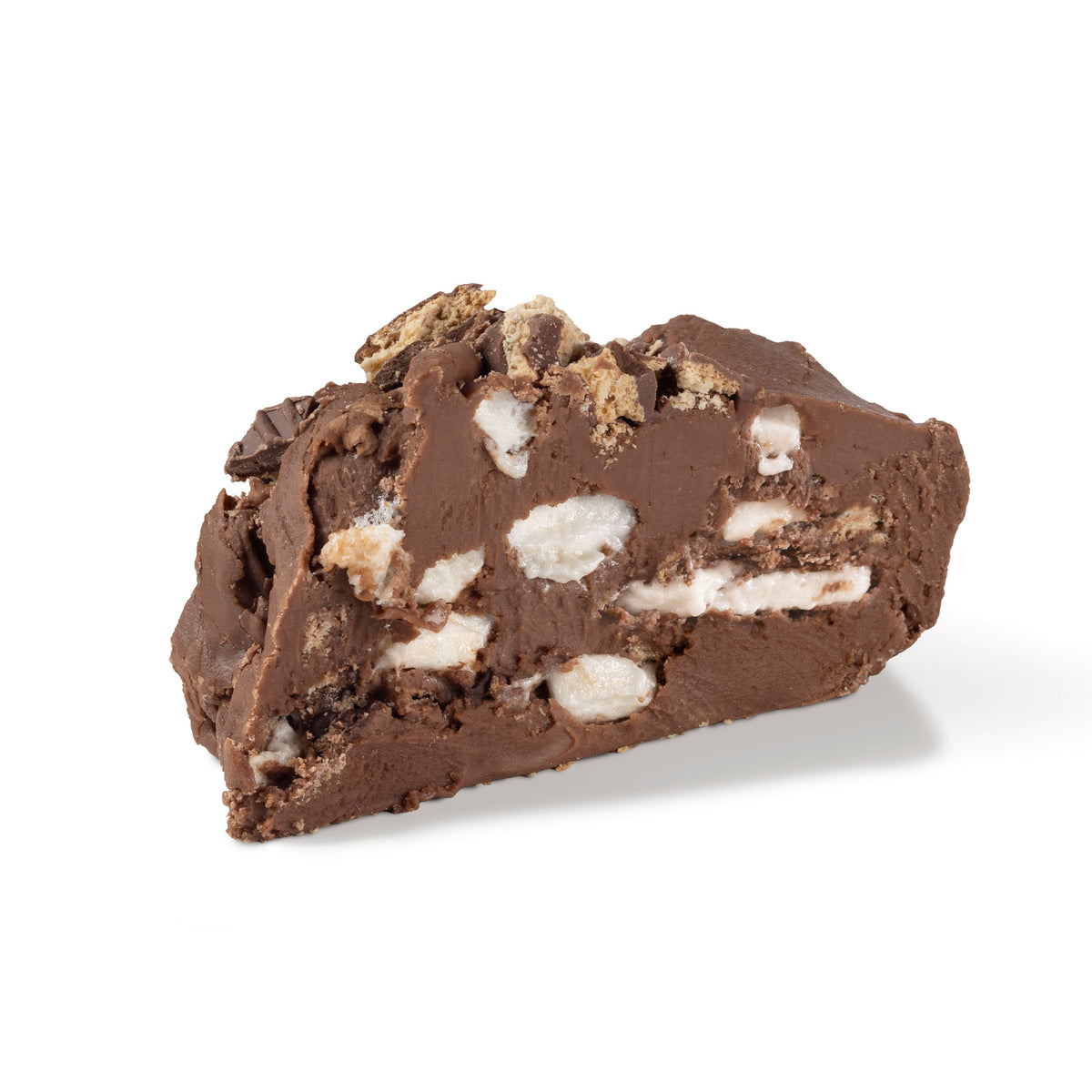 S'mores Fudge