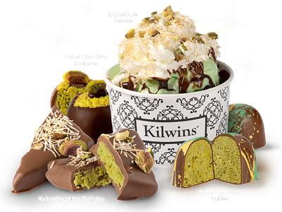 Dubai Chocolate Products