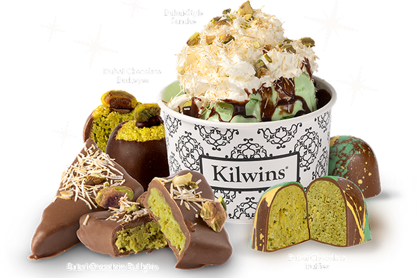 Dubai Chocolate Products