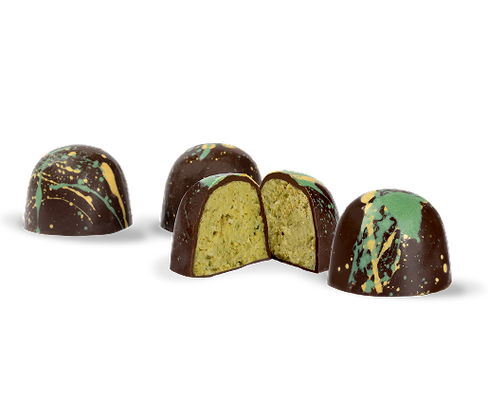 Kilwins Dubai Chocolate Truffles